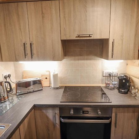 Leafy Hollow Lodge Louth  Buitenkant foto