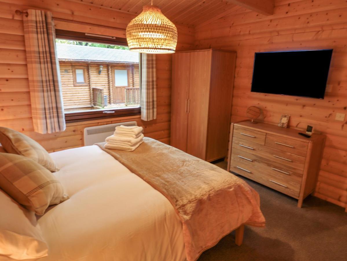 Leafy Hollow Lodge Louth  Buitenkant foto