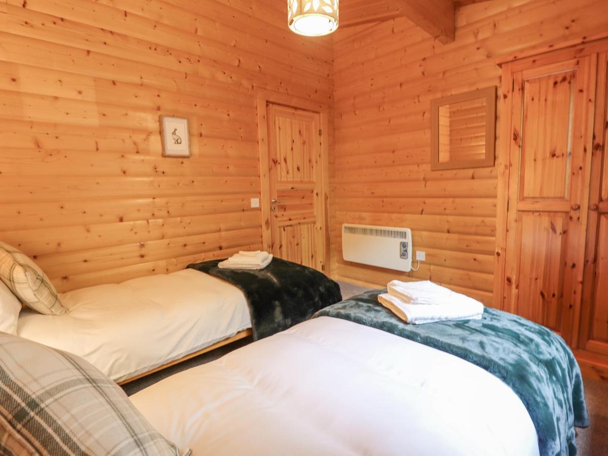 Leafy Hollow Lodge Louth  Buitenkant foto