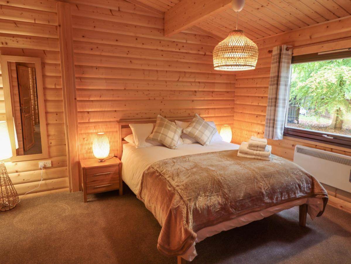 Leafy Hollow Lodge Louth  Buitenkant foto