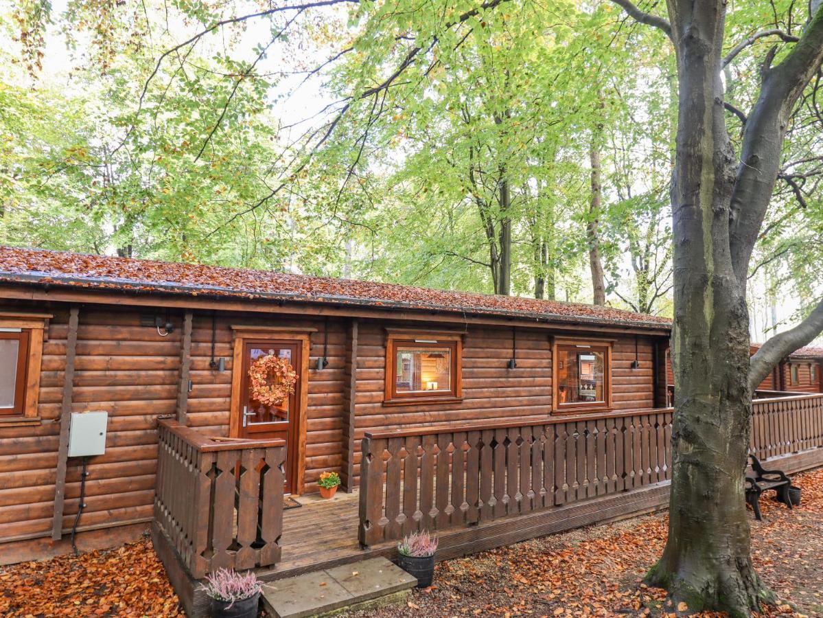 Leafy Hollow Lodge Louth  Buitenkant foto